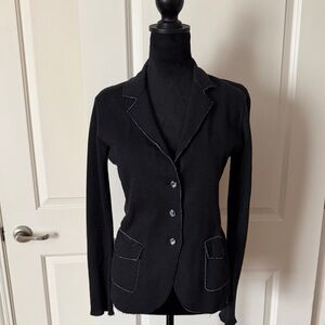 Women's Black Blazer